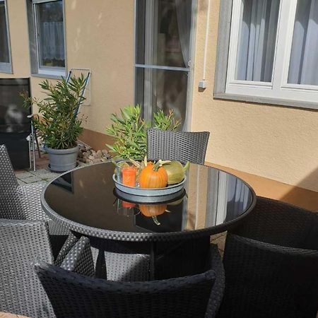 Ferienwohnung Rombachs Spatzennest 黑尔博尔茨海姆 外观 照片