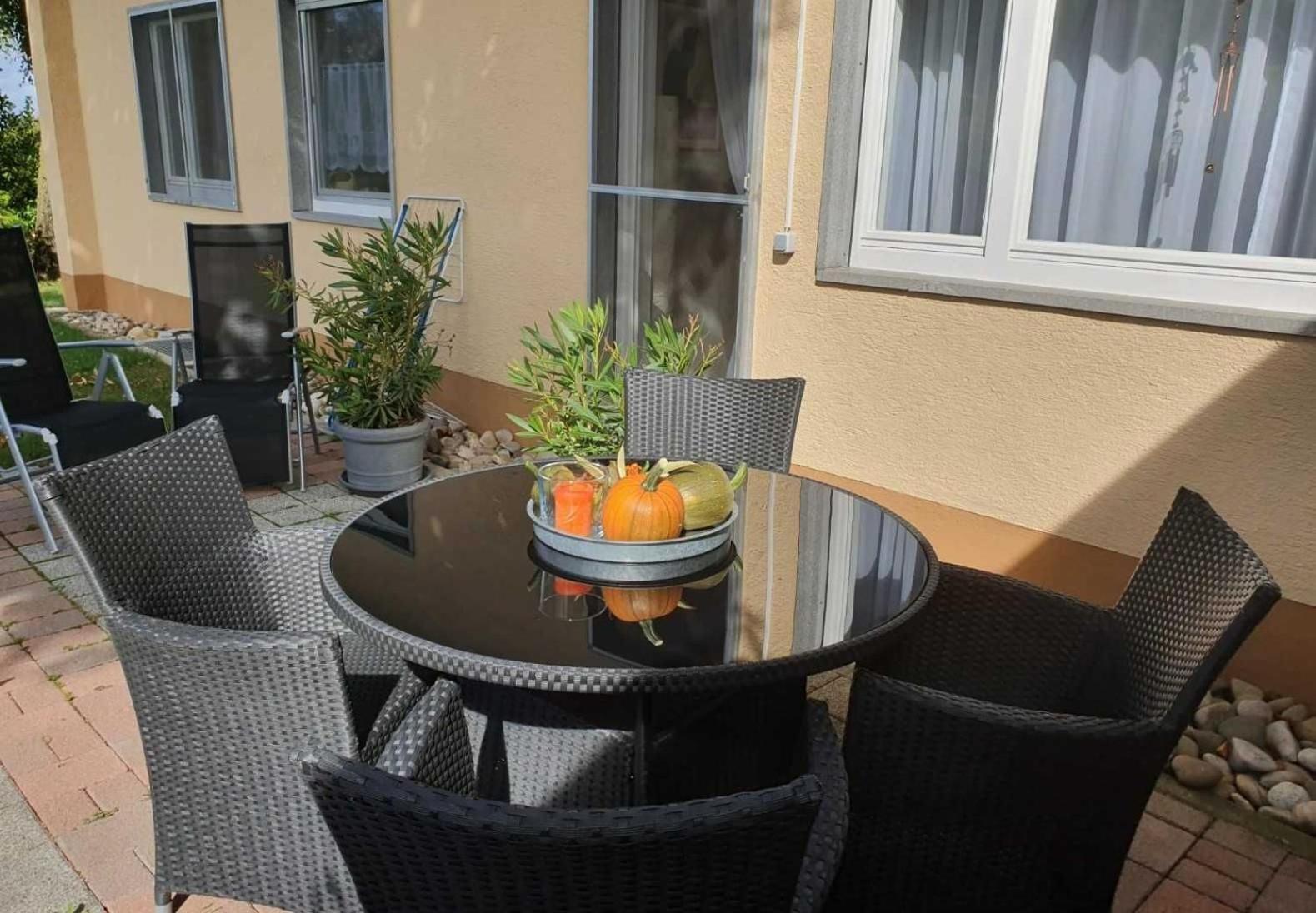 Ferienwohnung Rombachs Spatzennest 黑尔博尔茨海姆 外观 照片