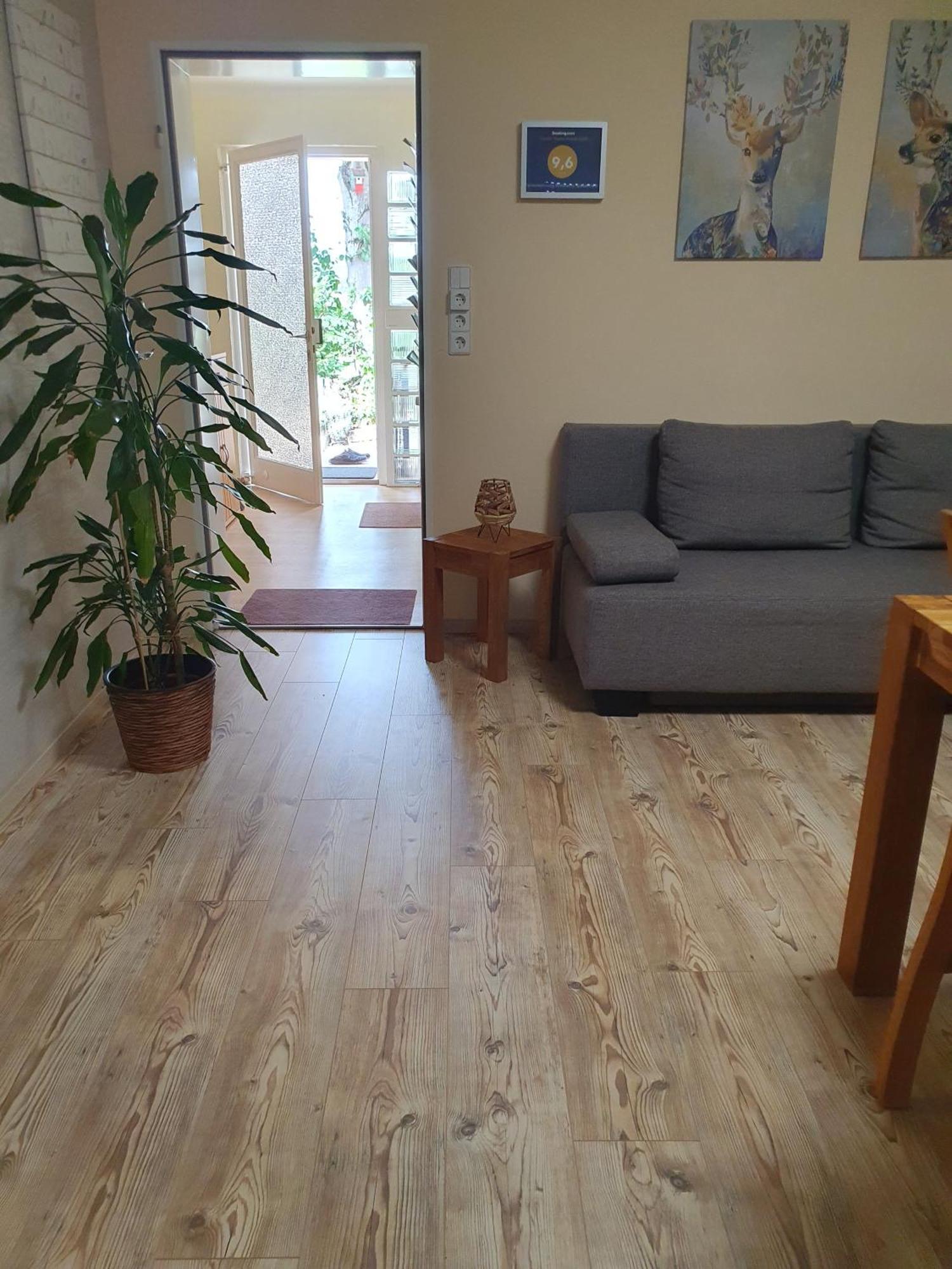 Ferienwohnung Rombachs Spatzennest 黑尔博尔茨海姆 外观 照片