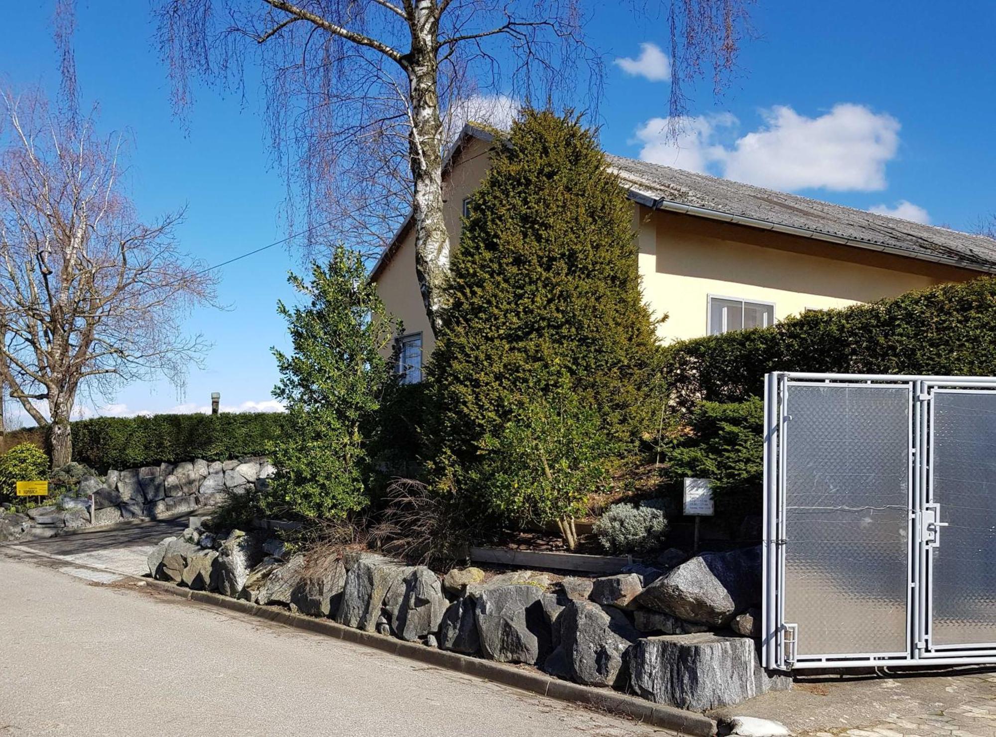 Ferienwohnung Rombachs Spatzennest 黑尔博尔茨海姆 外观 照片