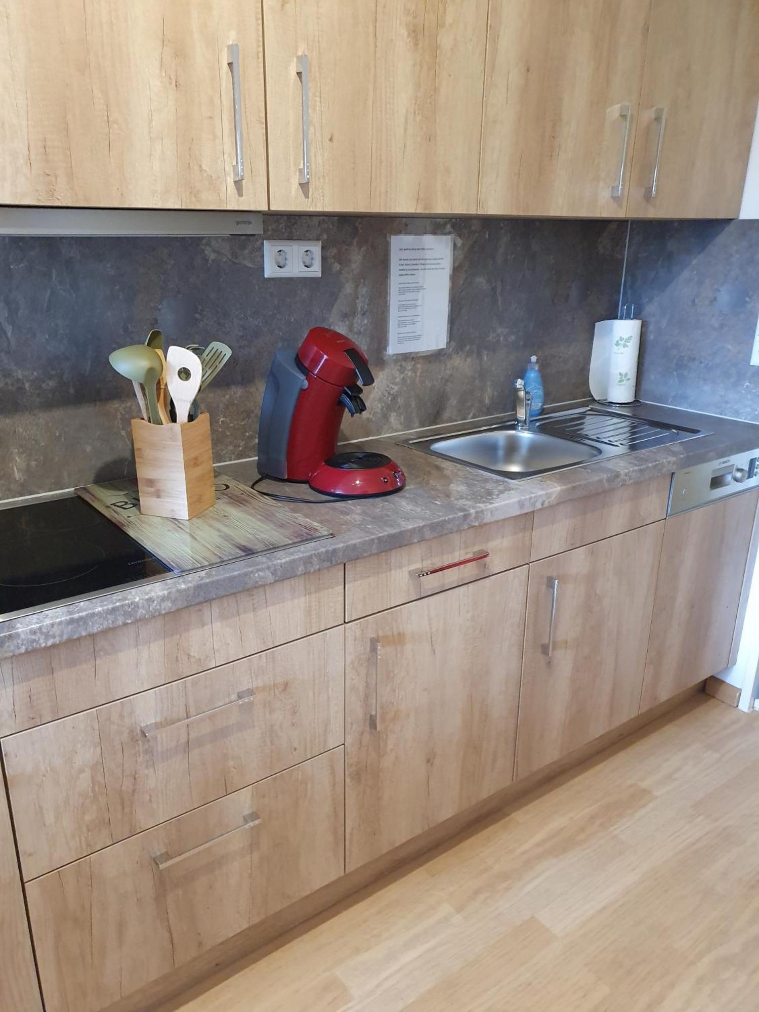 Ferienwohnung Rombachs Spatzennest 黑尔博尔茨海姆 外观 照片