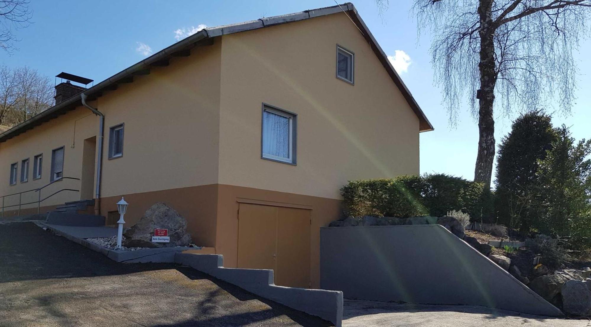 Ferienwohnung Rombachs Spatzennest 黑尔博尔茨海姆 外观 照片