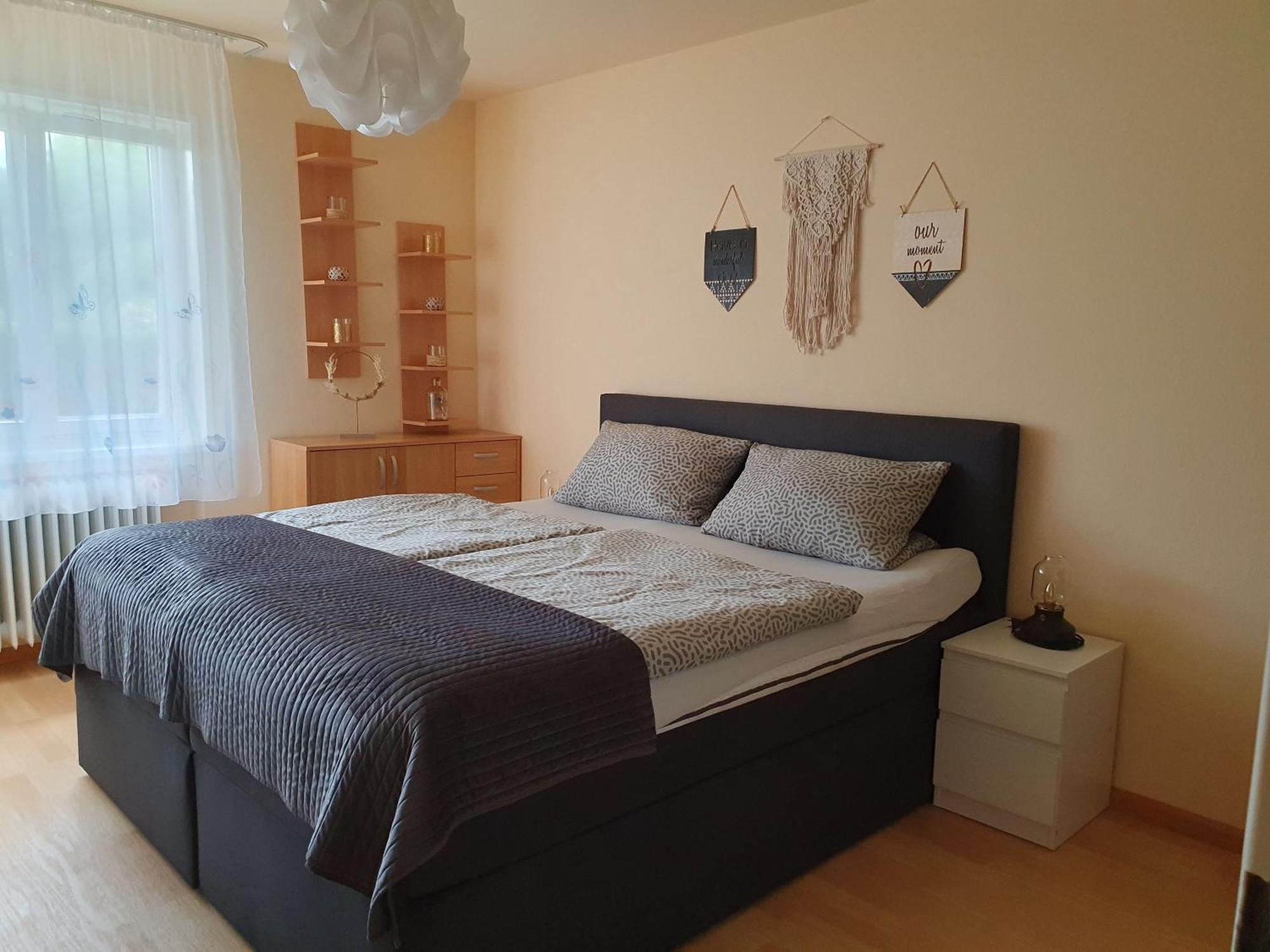 Ferienwohnung Rombachs Spatzennest 黑尔博尔茨海姆 外观 照片