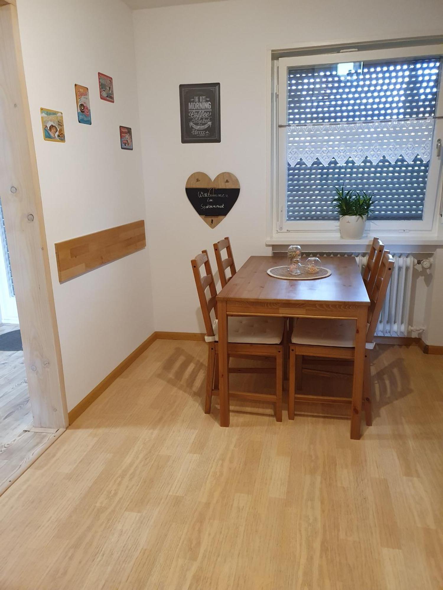 Ferienwohnung Rombachs Spatzennest 黑尔博尔茨海姆 外观 照片