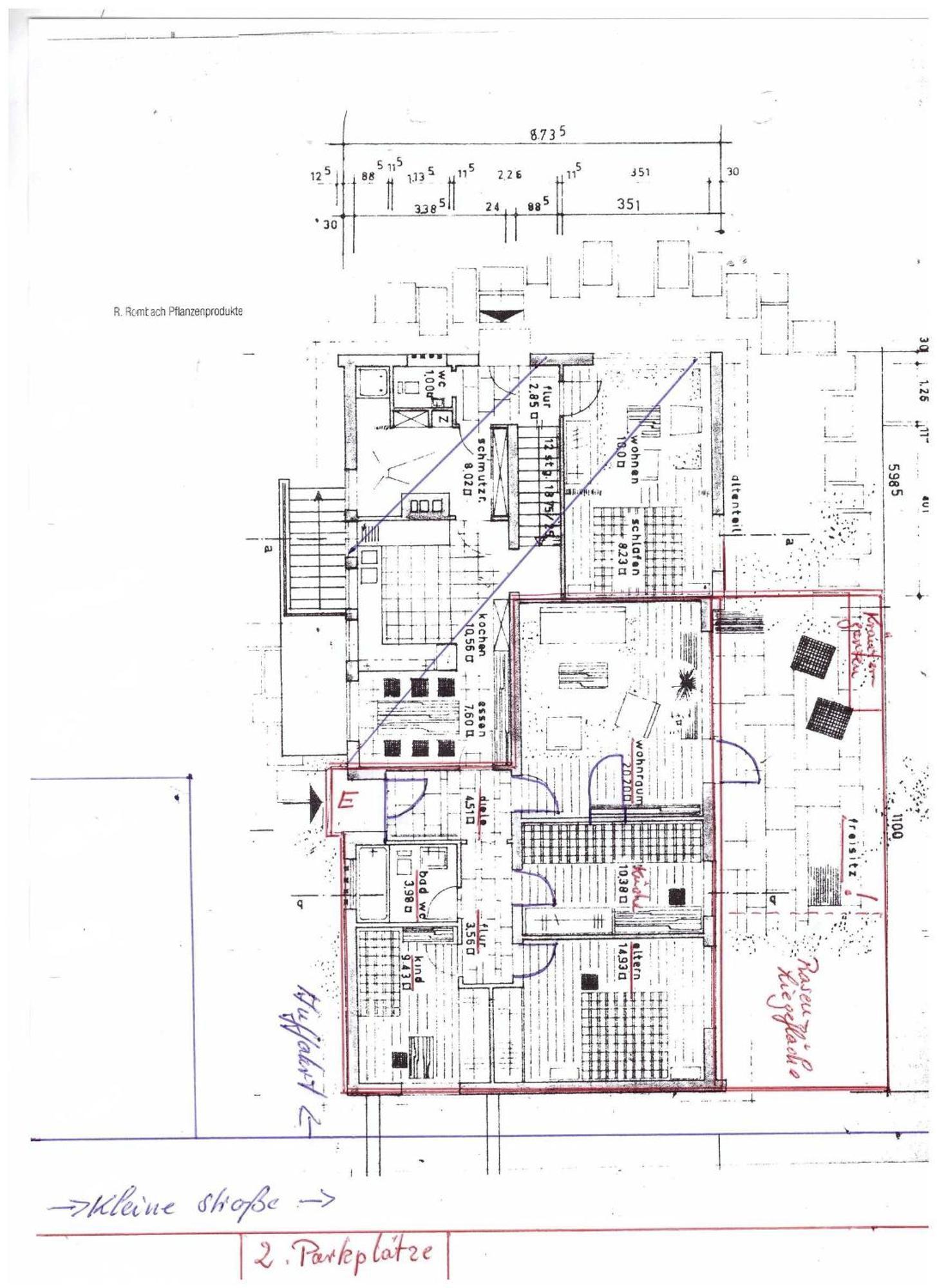 Ferienwohnung Rombachs Spatzennest 黑尔博尔茨海姆 外观 照片