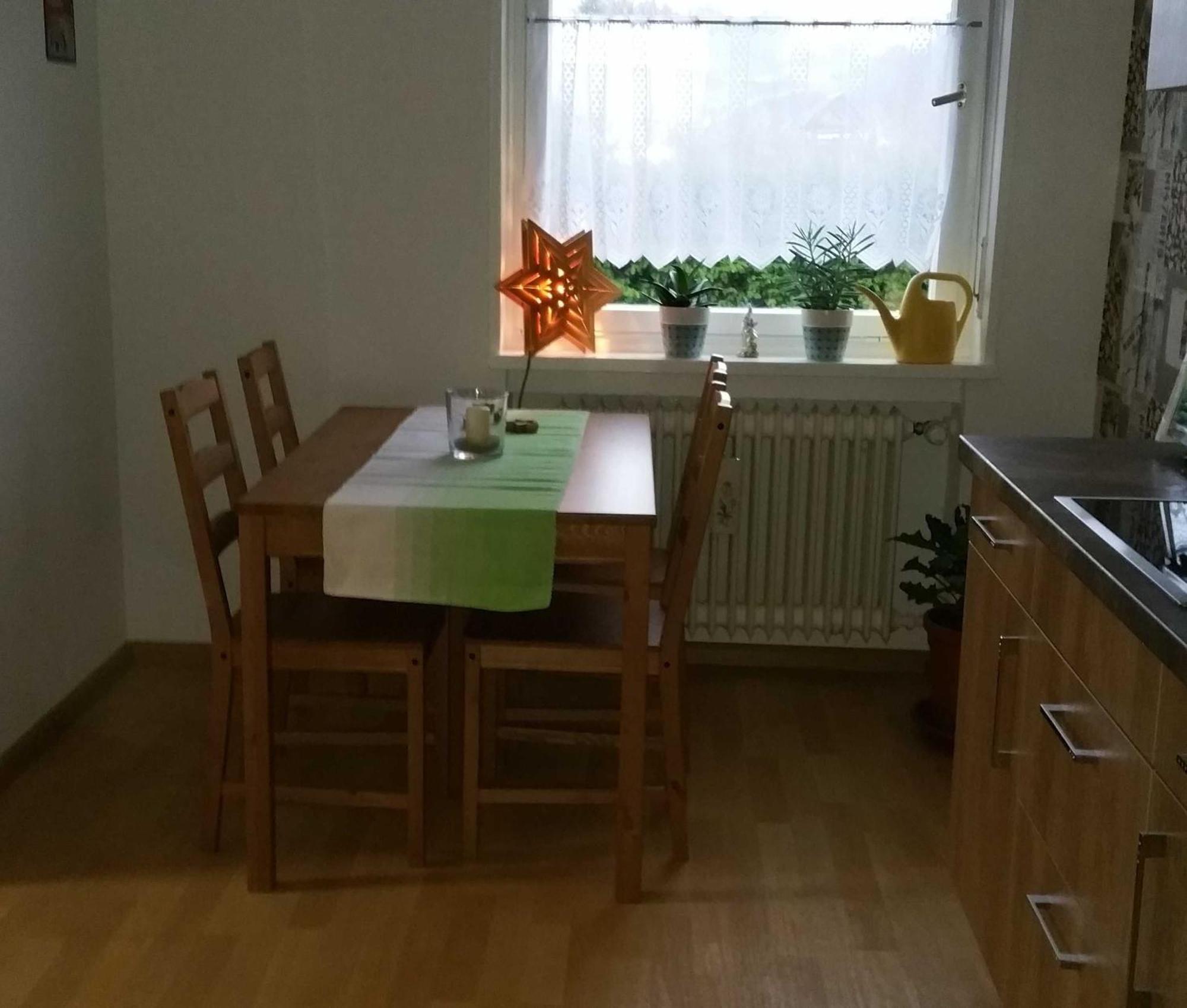 Ferienwohnung Rombachs Spatzennest 黑尔博尔茨海姆 外观 照片
