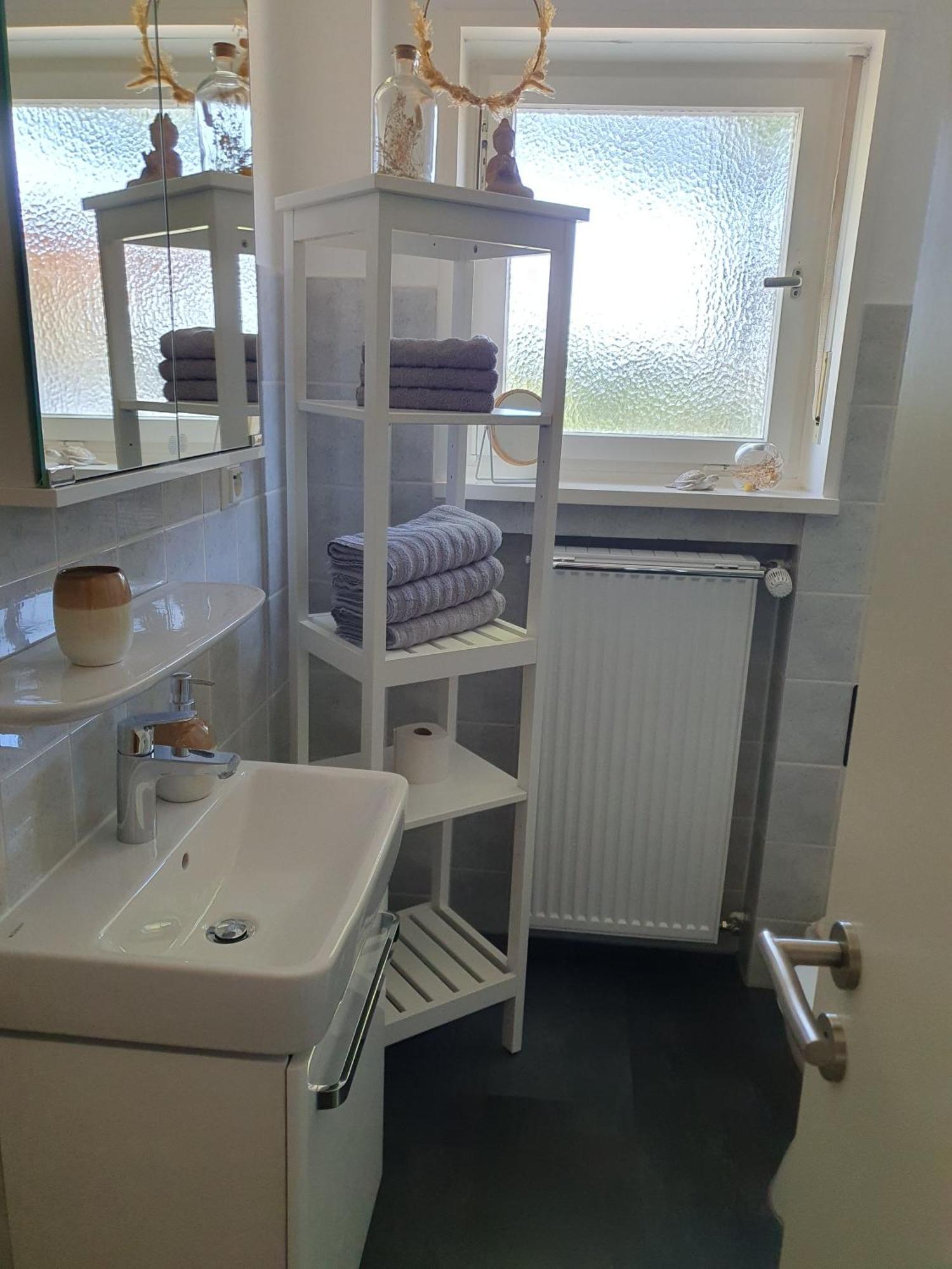 Ferienwohnung Rombachs Spatzennest 黑尔博尔茨海姆 外观 照片