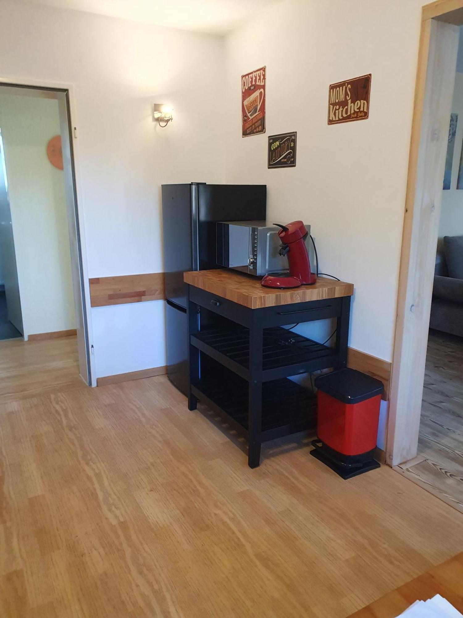 Ferienwohnung Rombachs Spatzennest 黑尔博尔茨海姆 外观 照片