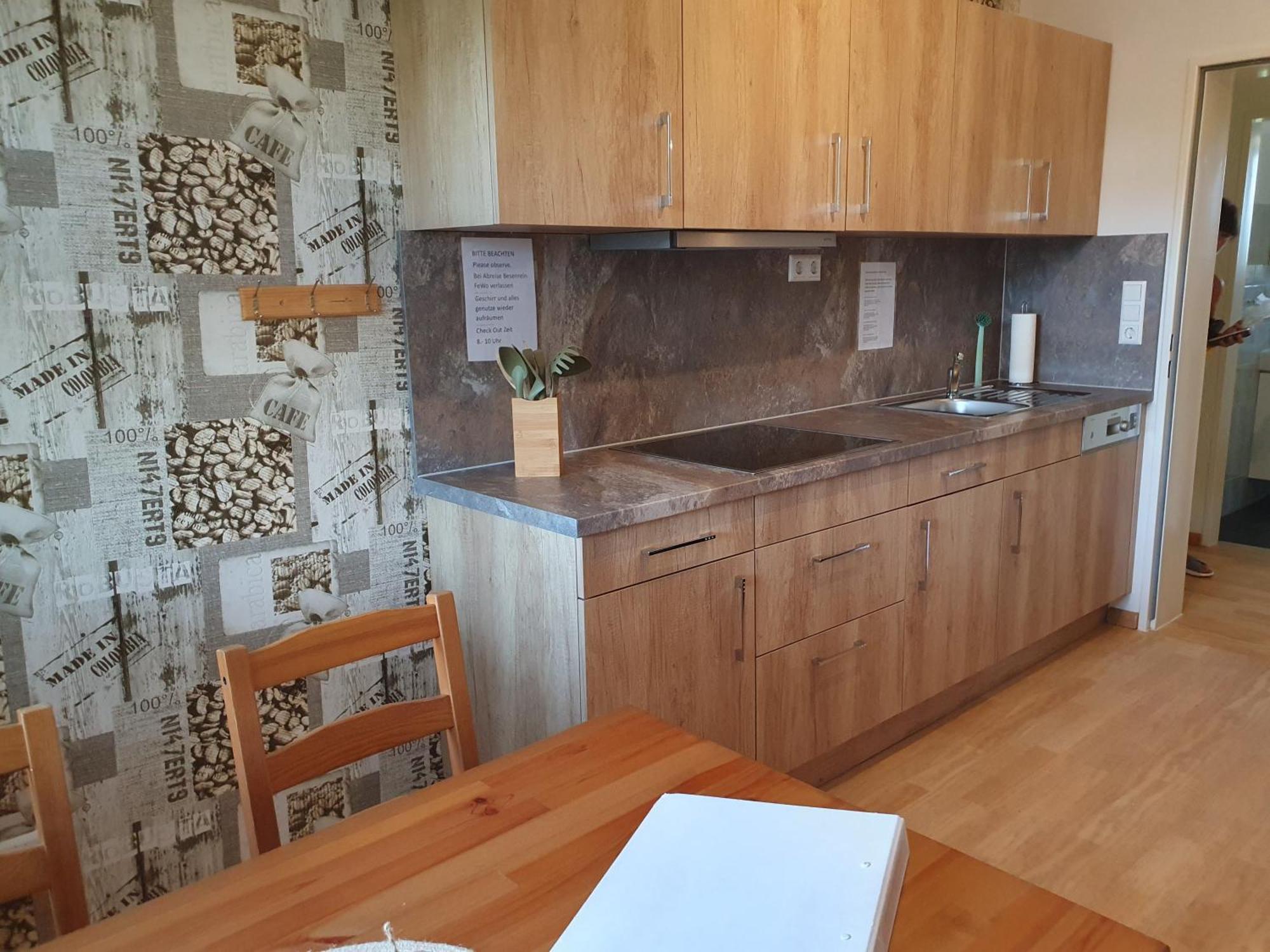 Ferienwohnung Rombachs Spatzennest 黑尔博尔茨海姆 外观 照片