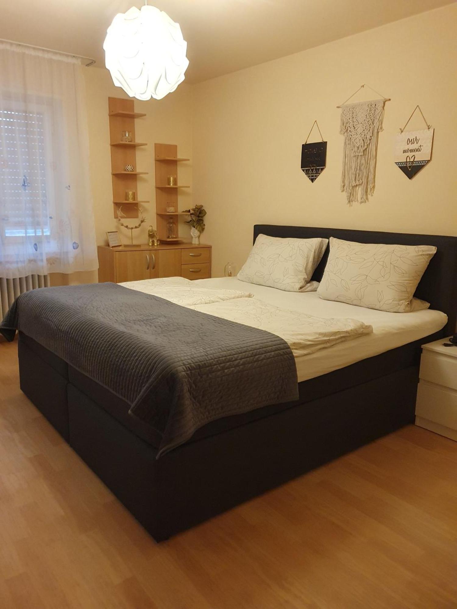 Ferienwohnung Rombachs Spatzennest 黑尔博尔茨海姆 外观 照片