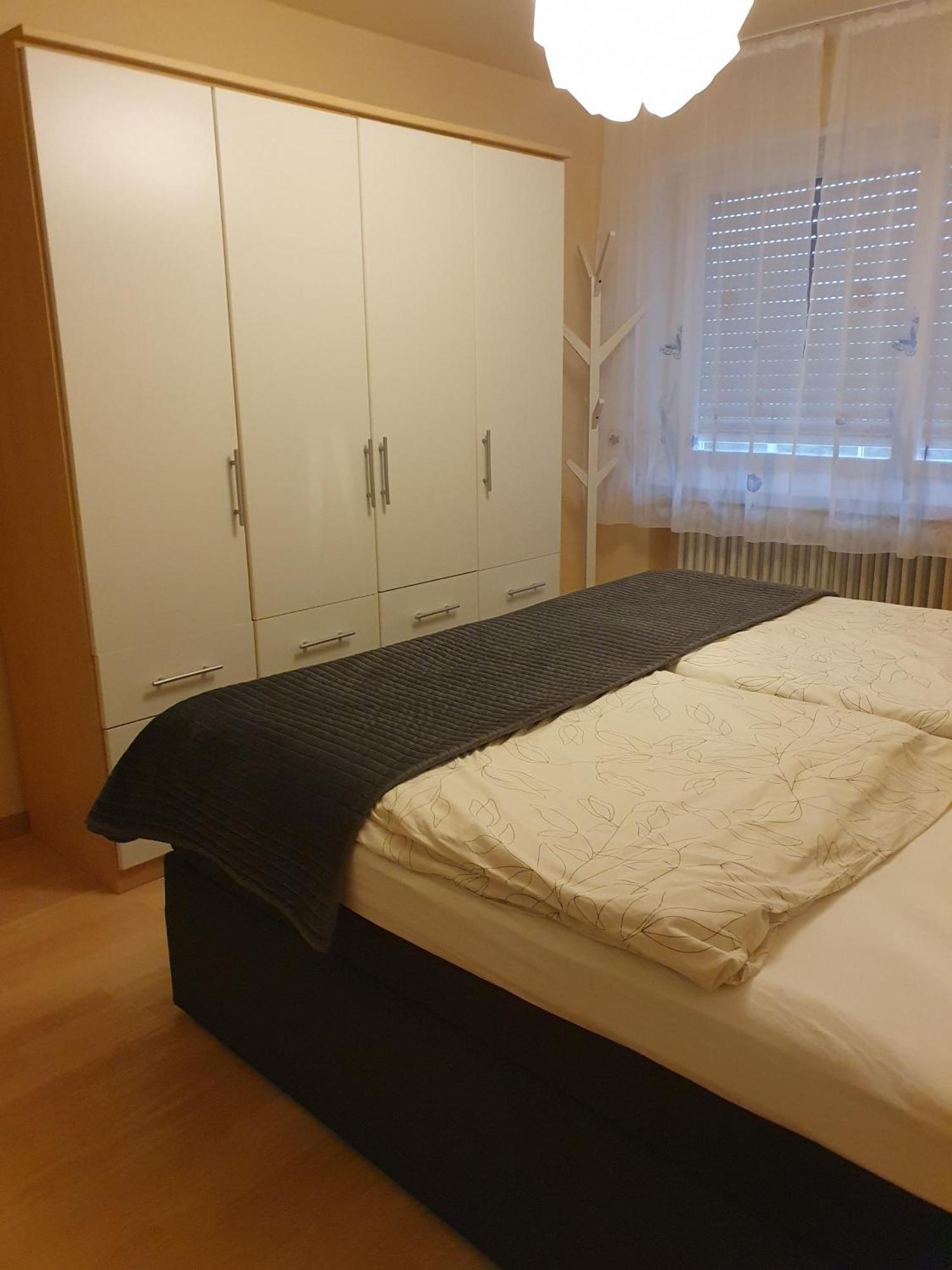 Ferienwohnung Rombachs Spatzennest 黑尔博尔茨海姆 外观 照片