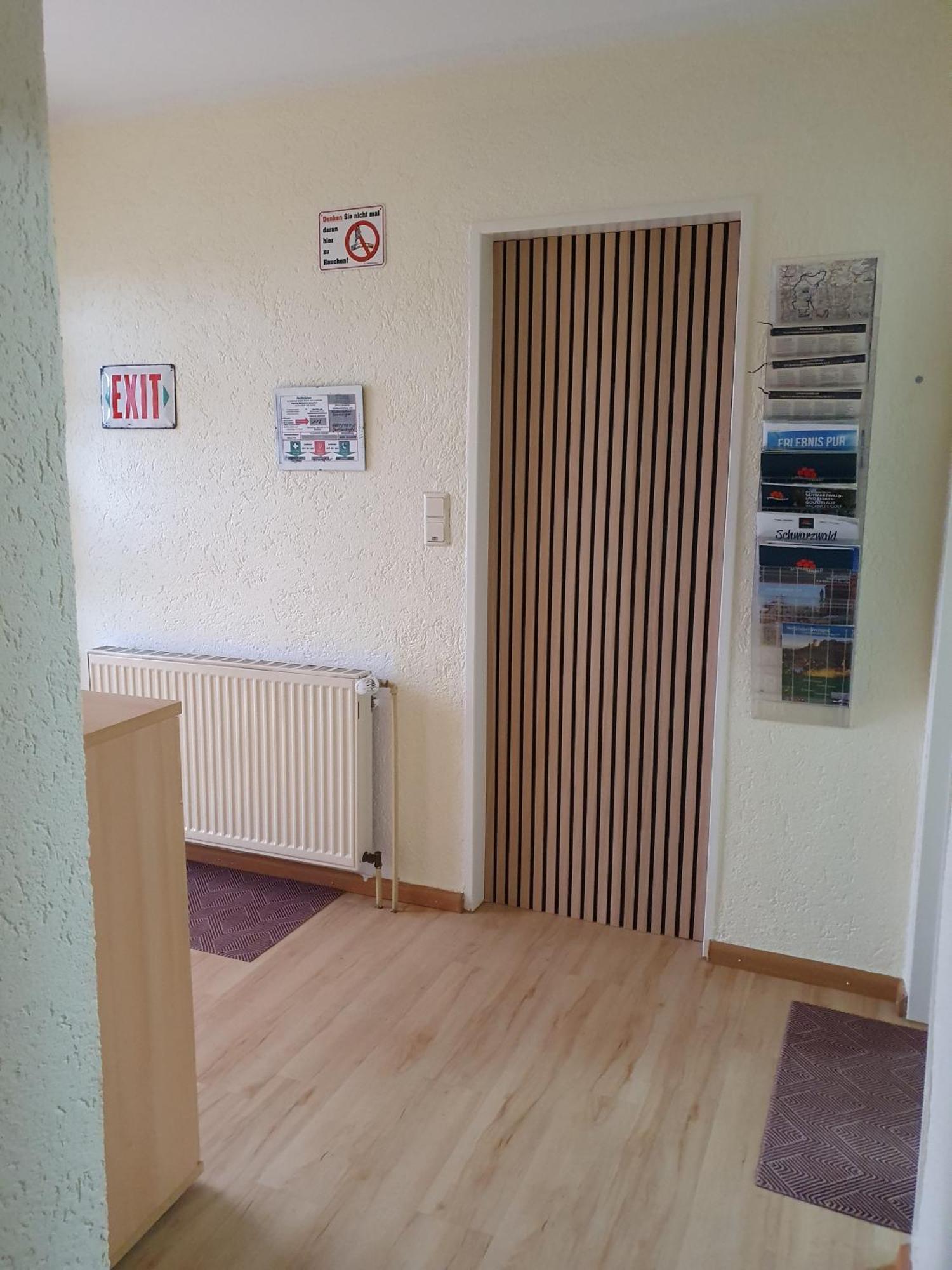 Ferienwohnung Rombachs Spatzennest 黑尔博尔茨海姆 外观 照片
