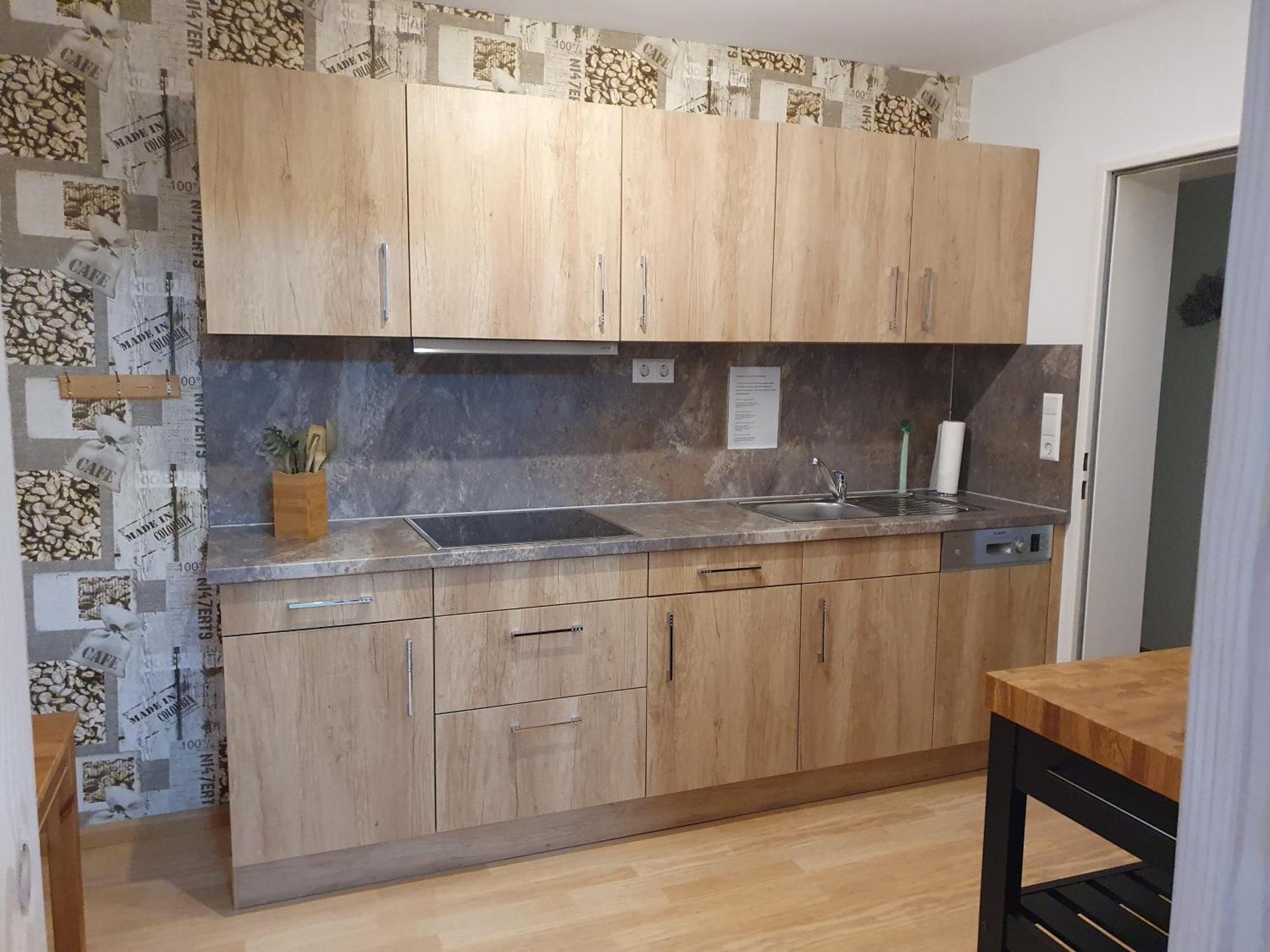 Ferienwohnung Rombachs Spatzennest 黑尔博尔茨海姆 外观 照片