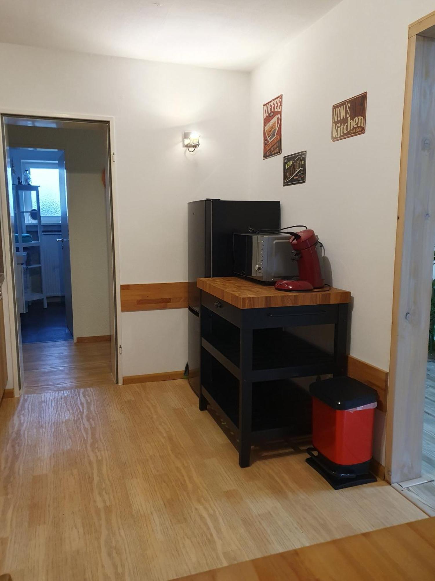Ferienwohnung Rombachs Spatzennest 黑尔博尔茨海姆 外观 照片