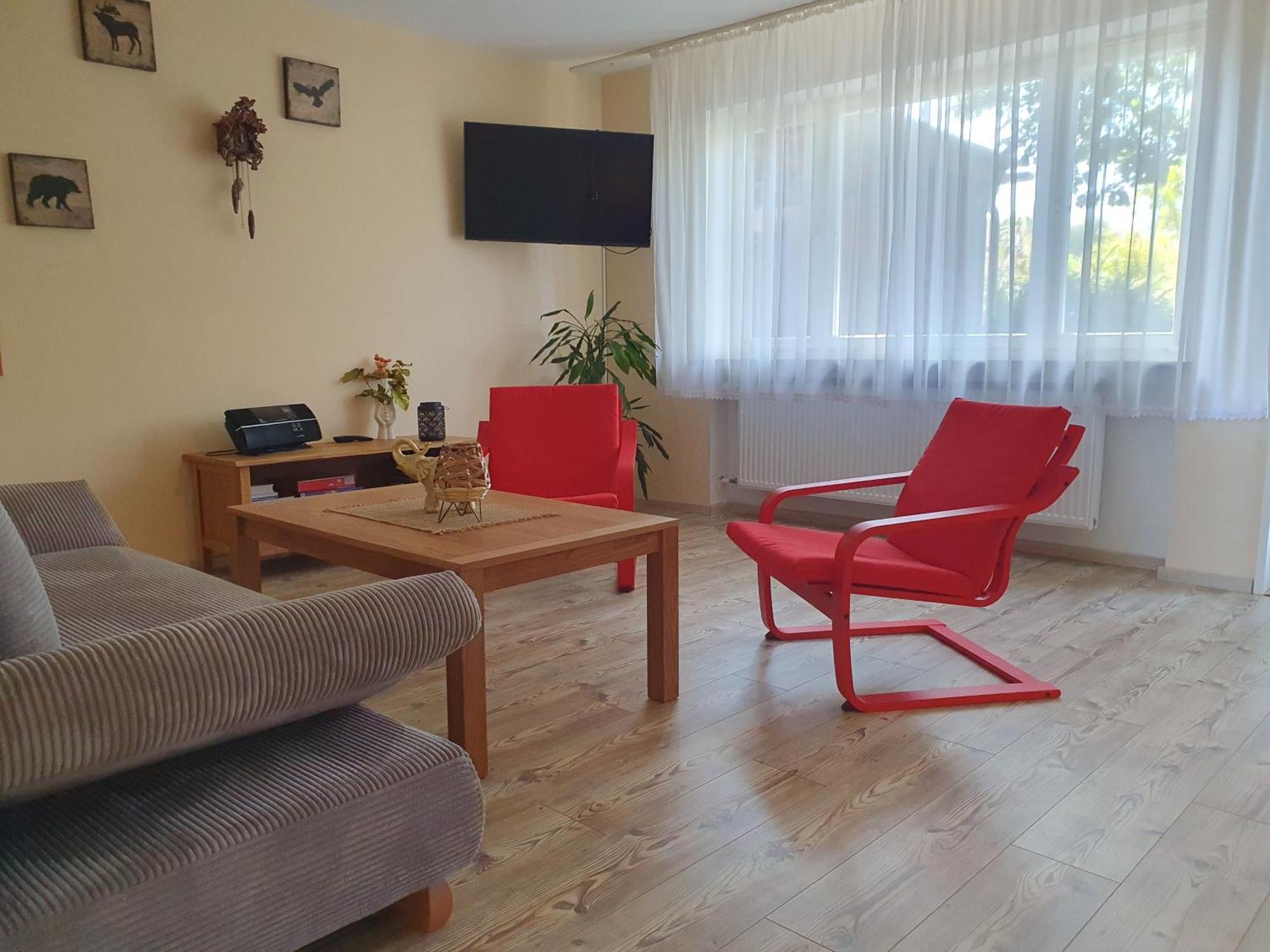 Ferienwohnung Rombachs Spatzennest 黑尔博尔茨海姆 外观 照片